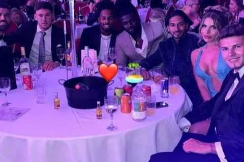 Love Island Stars Reunite for Glam Awards Show After ITV Snub