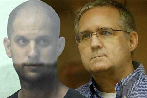 Evan Gershkovich and Paul Whelan Will Be Released From Russian Prison