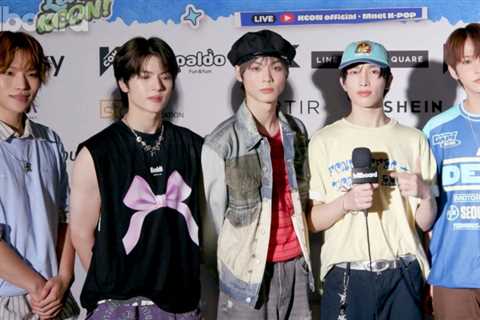 POW Talks First Experience at KCON & More | KCON LA 2024