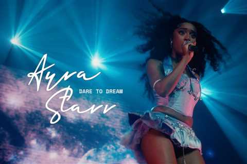 Ayra Starr Stars in ‘Dare to Dream’ Documentary & Becomes Amazon Music’s First Afrobeats..