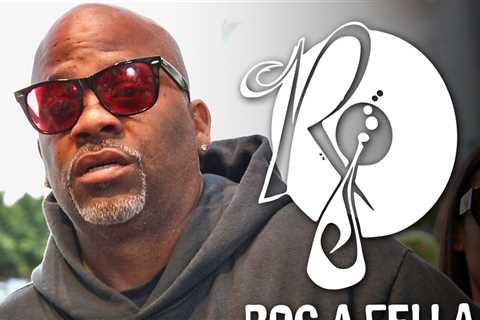 Damon Dash's Stake in Roc-A-Fella Records Being Auctioned by Feds