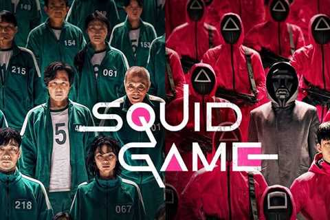 Squid Game season 2 release announced