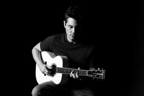 John Mayer Reveals Index Finger Injury, Has Been Practicing Guitar Using His ‘Other Three Fingers’
