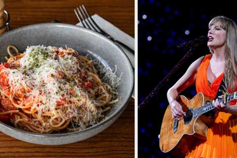 Make Some Pasta And I'll Tell You Which Taylor Swift Song Describes You Perfectly