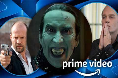 All 11 Movies & TV Shows Leaving Amazon Prime Video This Month