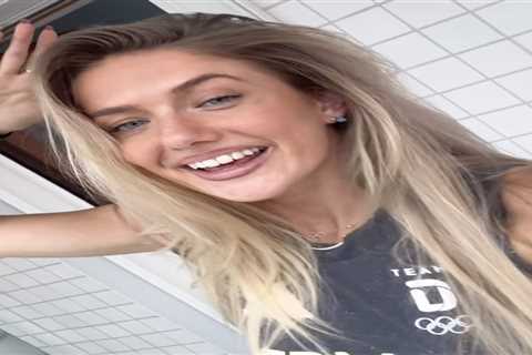 Alica Schmidt, the ‘world’s sexiest athlete,’ gives intimate look at Olympics journey