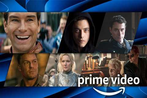 All 11 Movies & TV Shows Leaving Amazon Prime Video This Month