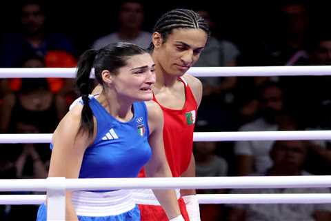 Jake Paul invites Angela Carini to his undercard amid Imane Khelif Olympic gender controversy