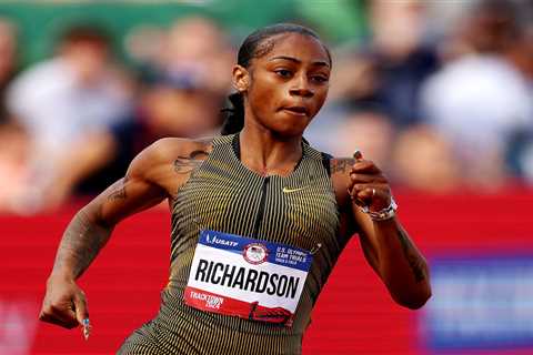 How to watch Sha’Carri Richardson in the 100M at the 2024 Olympics for free