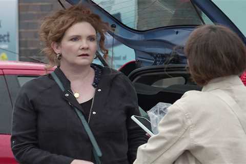 Coronation Street Spoilers: Fiz Stape's Shock Encounter with Tyrone's Ex