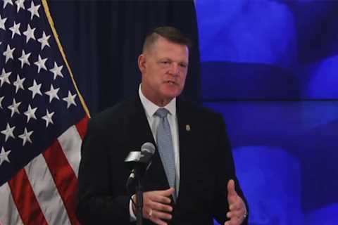 Acting Secret Service Director Says Agents Didn't Receive Radio Call About Trump Shooter