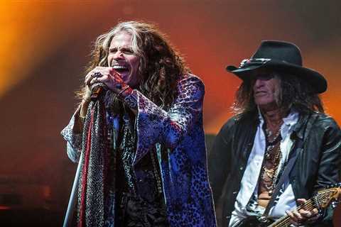 Aerosmith Retires From the Road and Cancels Farewell Tour