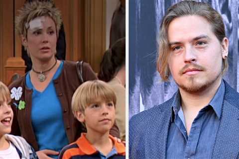 Dylan Sprouse Just Responded To His “Suite Life” Costar Kim Rhodes’s Anecdote About Him Refusing To ..