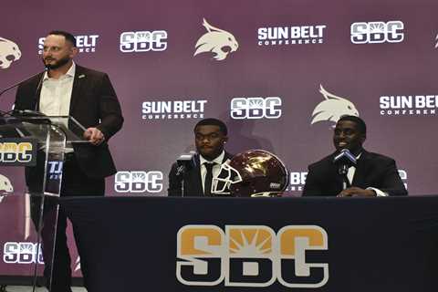 Why this Sun Belt Conference team can make College Football Playoff run