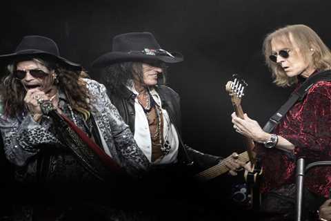 Aerosmith Retires From Touring: Rockers React