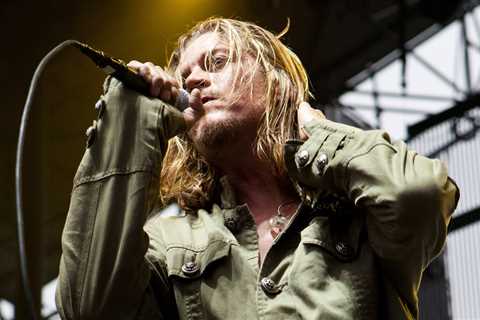 Puddle of Mudd’s Wes Scantlin Arrested After Reported Standoff With Police