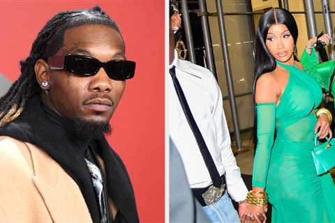 There's A New Report On The Alleged Reason Cardi B Filed For Divorce From Offset