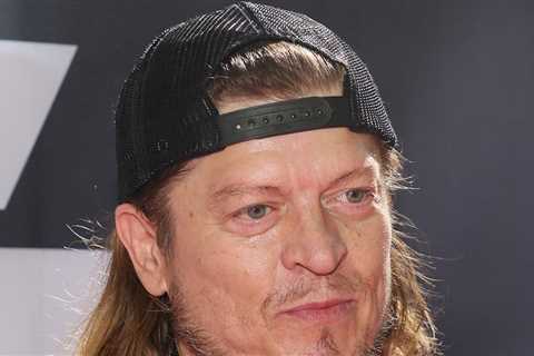 Puddle of Mudd's Wes Scantlin Arrested After Standoff With SWAT