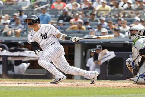 Gleyber Torres’ hustle helps power bounce-back Yankees effort in win over Blue Jays