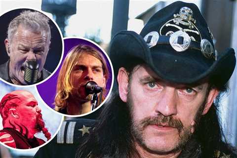 What Lemmy Kilmister Thought of ’90s Rock + Metal at the Time