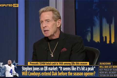 FS1’s Nick Wright, Chris Broussard share Skip Bayless tributes after ‘Undisputed’ exit: ‘A legend’