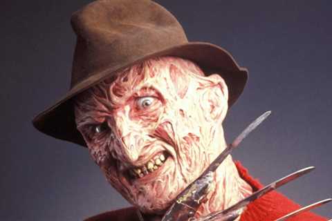 A Nightmare on Elm Street claws its way to 4K UHD this winter