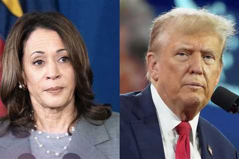 Kamala Harris Sends Message To Donald Trump About Debate