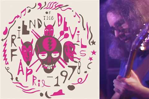 Grateful Dead’s ‘Friend of the Devils’ to Feature 8 Unheard Shows