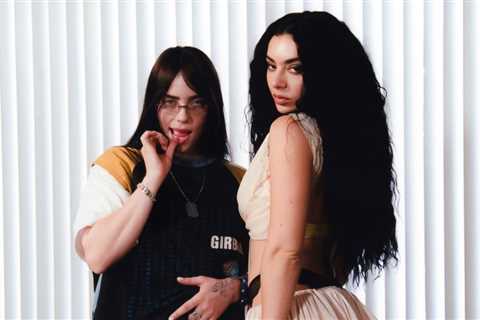 Charli XCX Taps Into Big Brat Energy at All-Star 32nd Birthday Party With Billie Eilish and Lorde