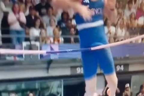 French pole vaulter Anthony Ammirati breaks silence after bulge crushed his Olympic dream
