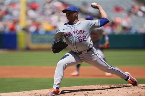 Mets’ Jose Quintana struggles through rare rough outing after previous gem