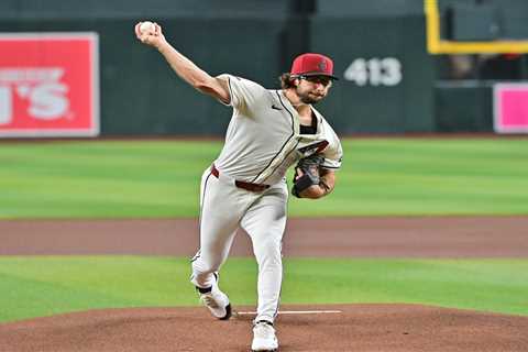 Diamondbacks vs. Guardians prediction: MLB odds, pick, best bet for Monday