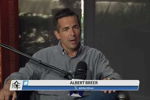 NFL insider Albert Breer in advanced talks to join Amazon coverage