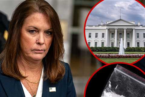 Ex-Secret Service Director Wanted To Destroy White House Cocaine Evidence