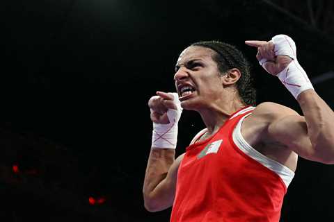 Boston Globe offers lengthy correction to factually inaccurate Imane Khelif headline amid Olympic..