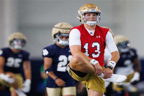 2024 college football predictions: Notre Dame will make College Football Playoff