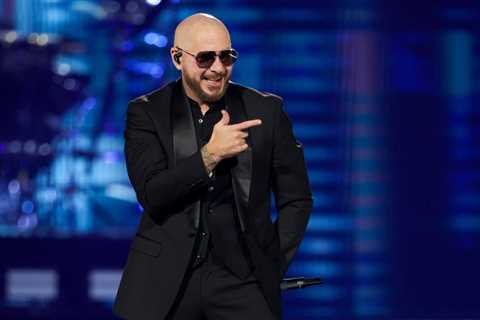 Pitbull Purchases Naming Rights to FIU Football Stadium — Now Known as Pitbull Stadium
