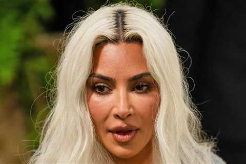 Kim Kardashian Seeks Restraining Order Against Alleged Stalker