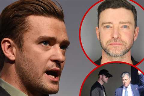 Justin Timberlake Failed Field Sobriety Tests Before DWI Arrest: Police