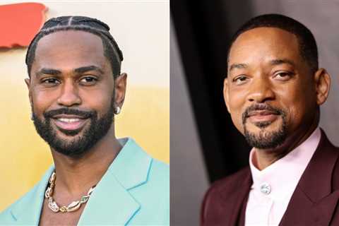 Big Sean Soaks Up Game From Will Smith On Success & Spirituality