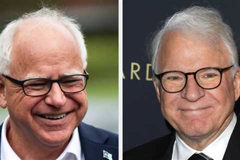 People Are Debating Who Should Play Tim Walz On Saturday Night Live, And These Are Inspired Picks