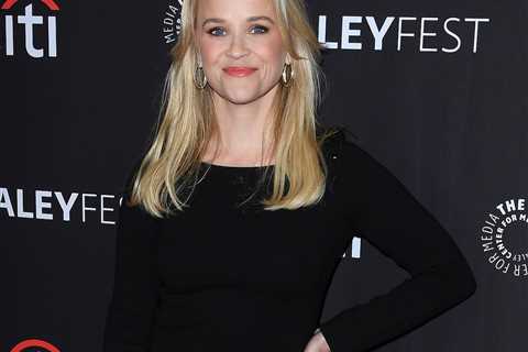 Reese Witherspoon Mourns Death of Her Dog Hank