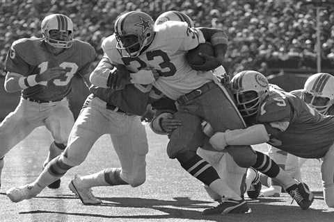 Former Cowboys running back, Super Bowl champion Duane Thomas dead at 77