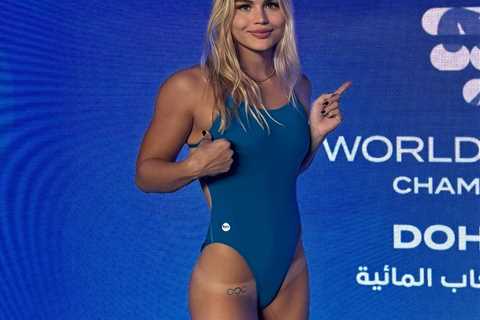 The problem with Luana Alonso’s dream to swim for US after Paraguay allegedly kicked her out of..
