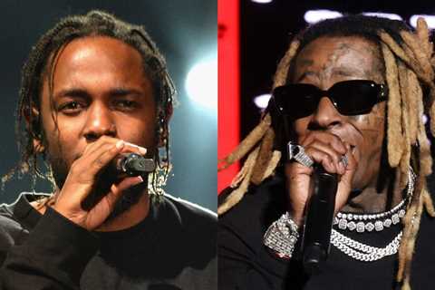 Kendrick Lamar Almost Landed Lil Wayne Collab Before ‘Section.80’