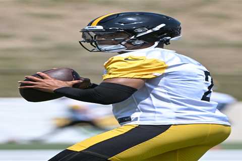 Steelers reveal quarterback plans for exhibition opener