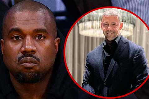 Kanye West's Ex-Chief of Staff Claims Dentist Sold Ye Nitrous Oxide, Doc Denies it