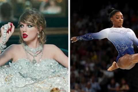 Choose Your Favorite Song From Each Taylor Swift Era And We'll Reveal Your Olympic Sport
