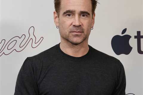 Colin Farrell Shares Son James’ Battle With Rare Neurogenetic Disorder