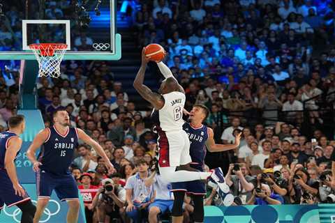 USA basketball narrowly averts Olympics disaster with thrilling comeback over Serbia